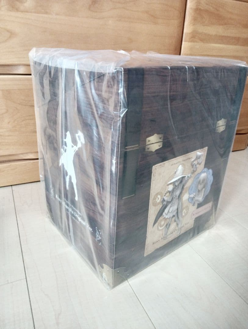 ロキシー　フィギュアのフィギュア