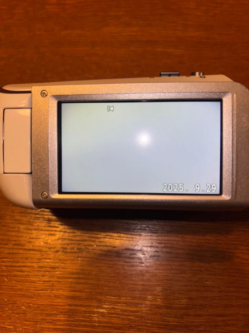 50倍ズームPanasonic HC-V300M 収納バッグ・大容量バッテリー