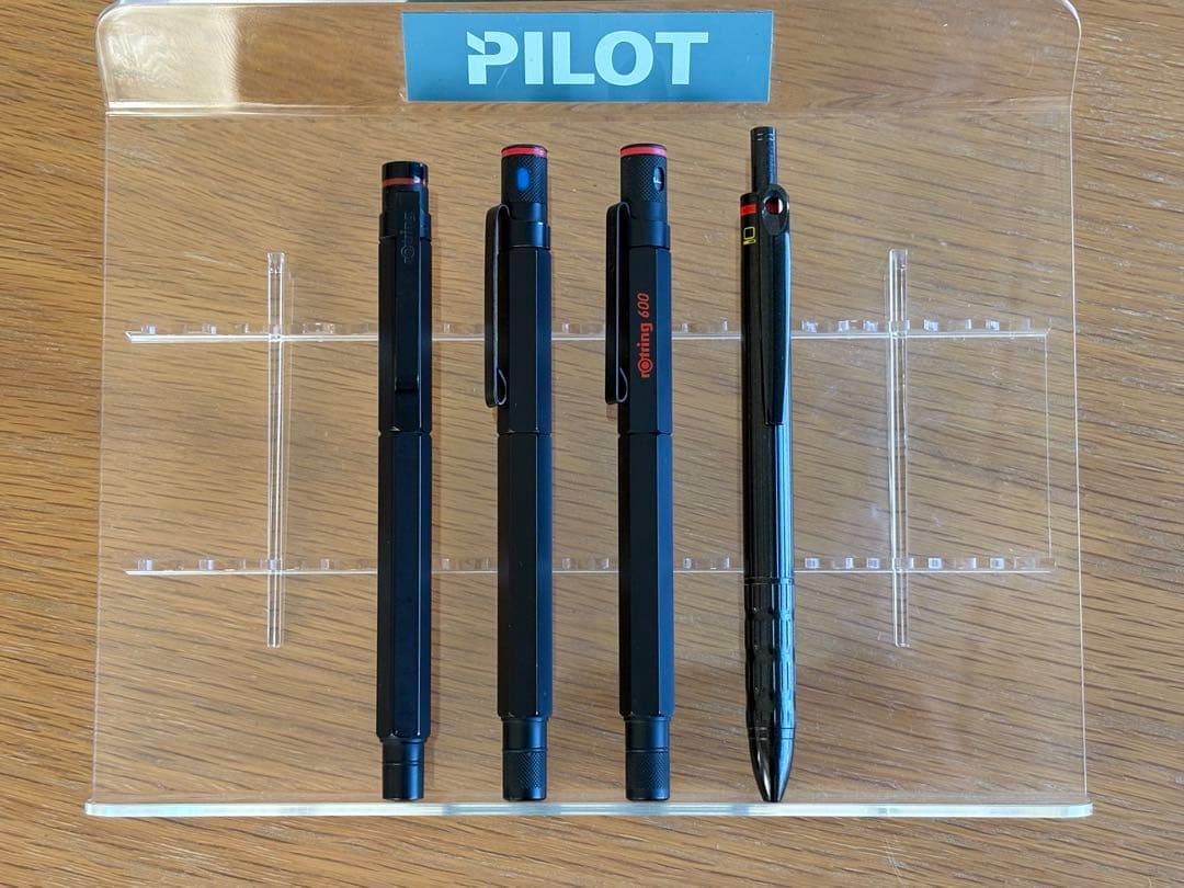 ロットリング 600fp 600rb newton fp エグゼクティブ