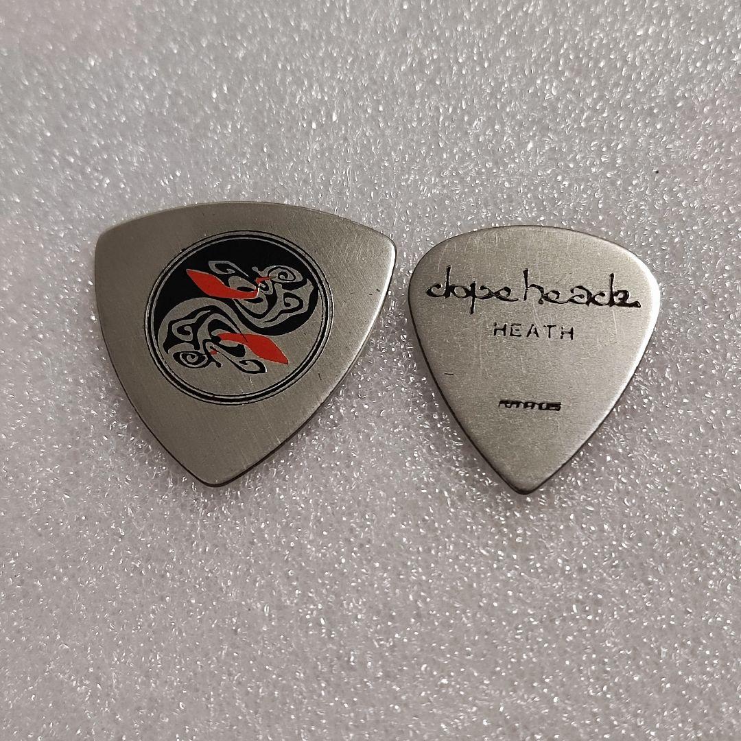  headz HEATH ベース　ピック　セット