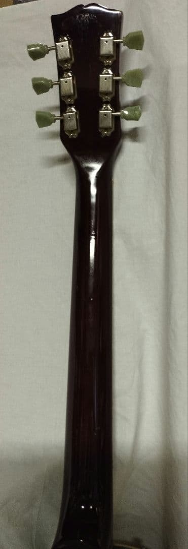 グレコ　ミンコレ期　レスポールタイプ　ディープジョイント