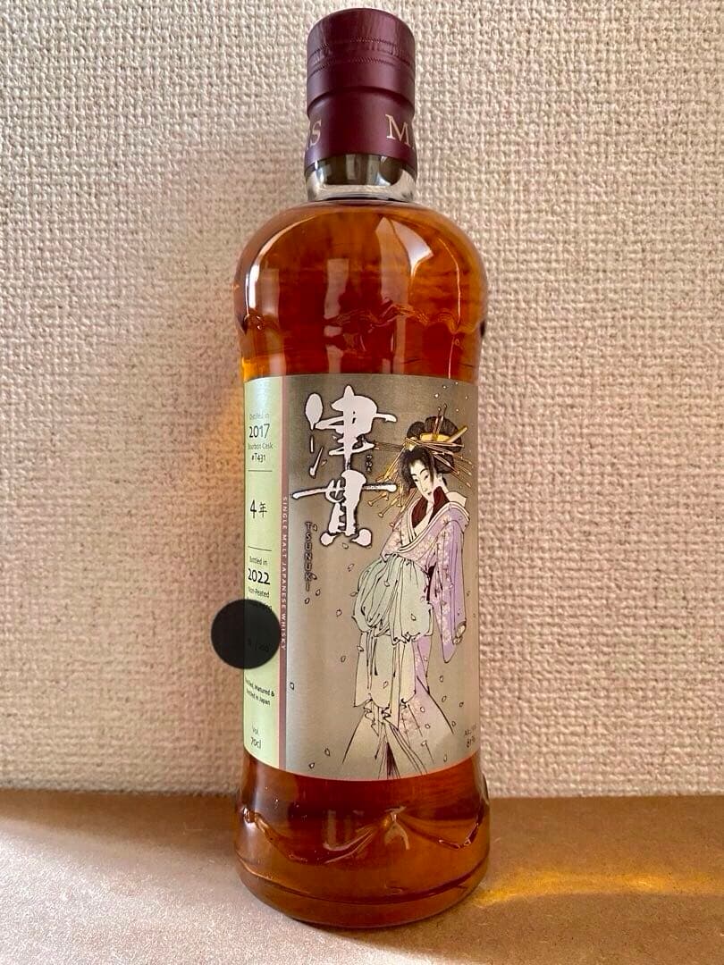 ザ ゴーストシリーズ 17th 津貫 TSUNUKI 4年