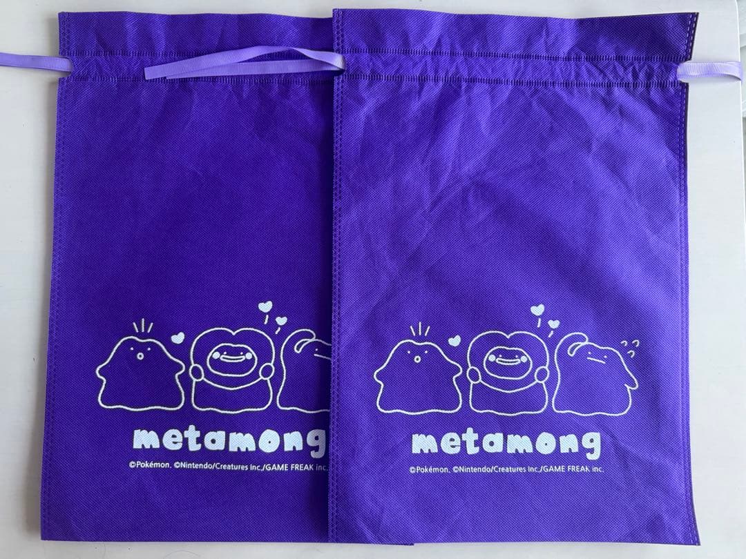 韓国限定　ポケモン　メタモン　ぬいぐるみ