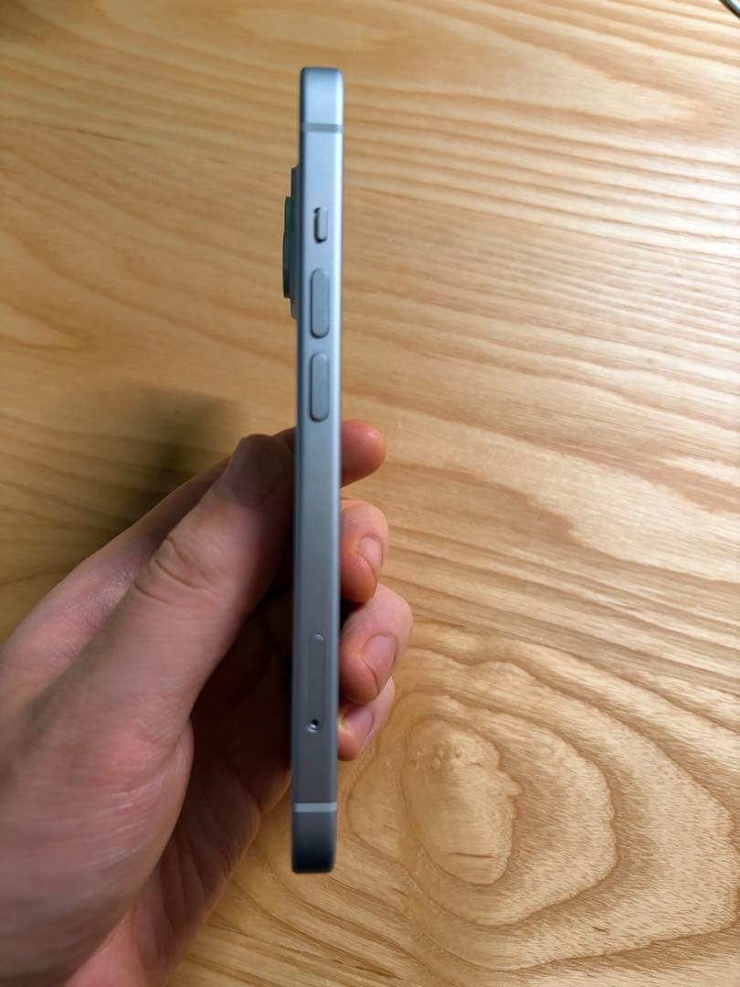 Apple iPhone 15 256GB ブルー SIMフリー