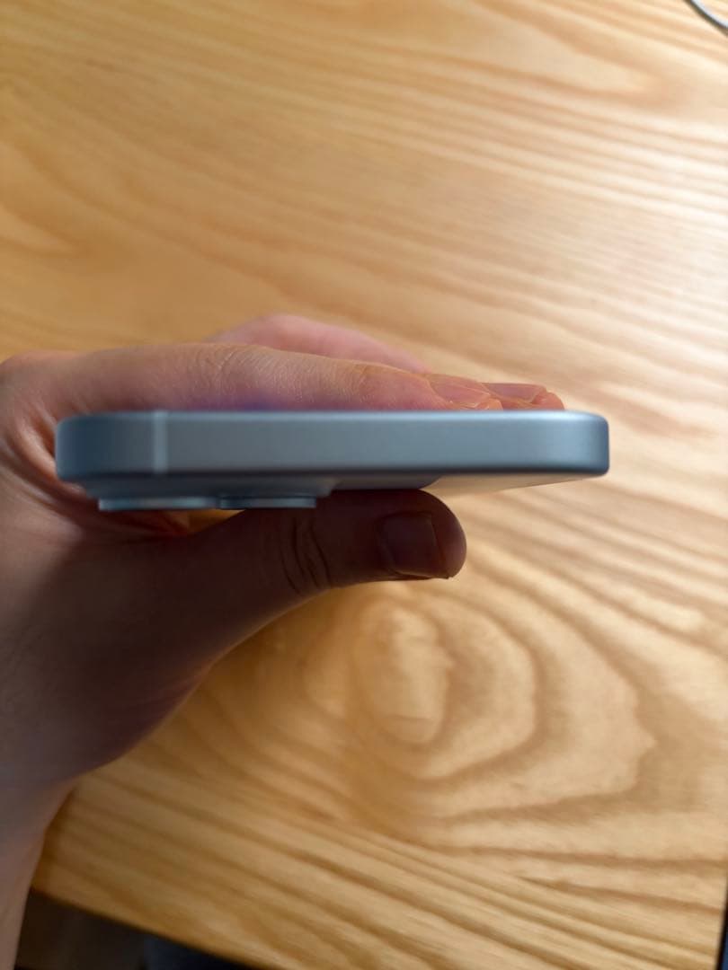 Apple iPhone 15 256GB ブルー SIMフリー