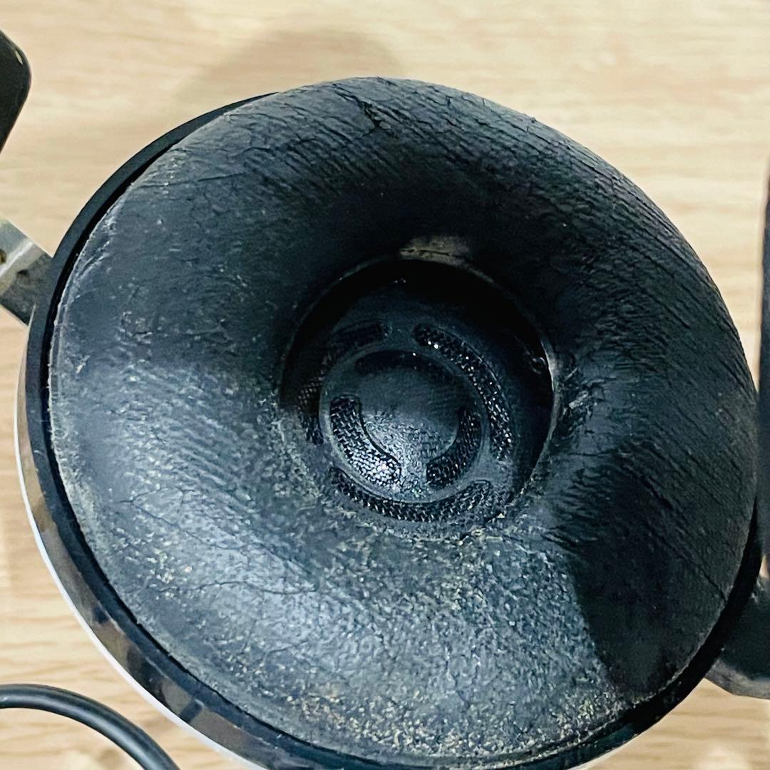 昭和レトロ Pioneer パイオニア ヘッドホン Eleven SE-11