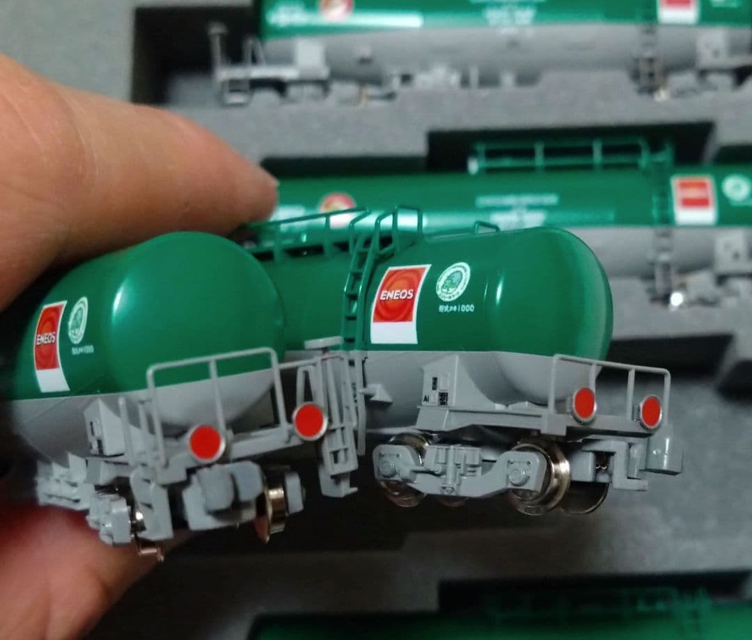 た*ち様 KATO 10-1810 タキ1000 8両＋単品4両