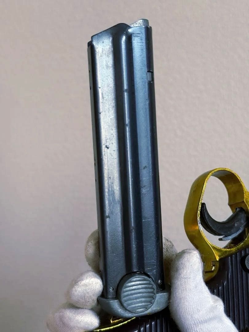 ハドソン 南部14年式拳銃 後期型 SMG 金属 モデルガン 旧日本軍 十四年式