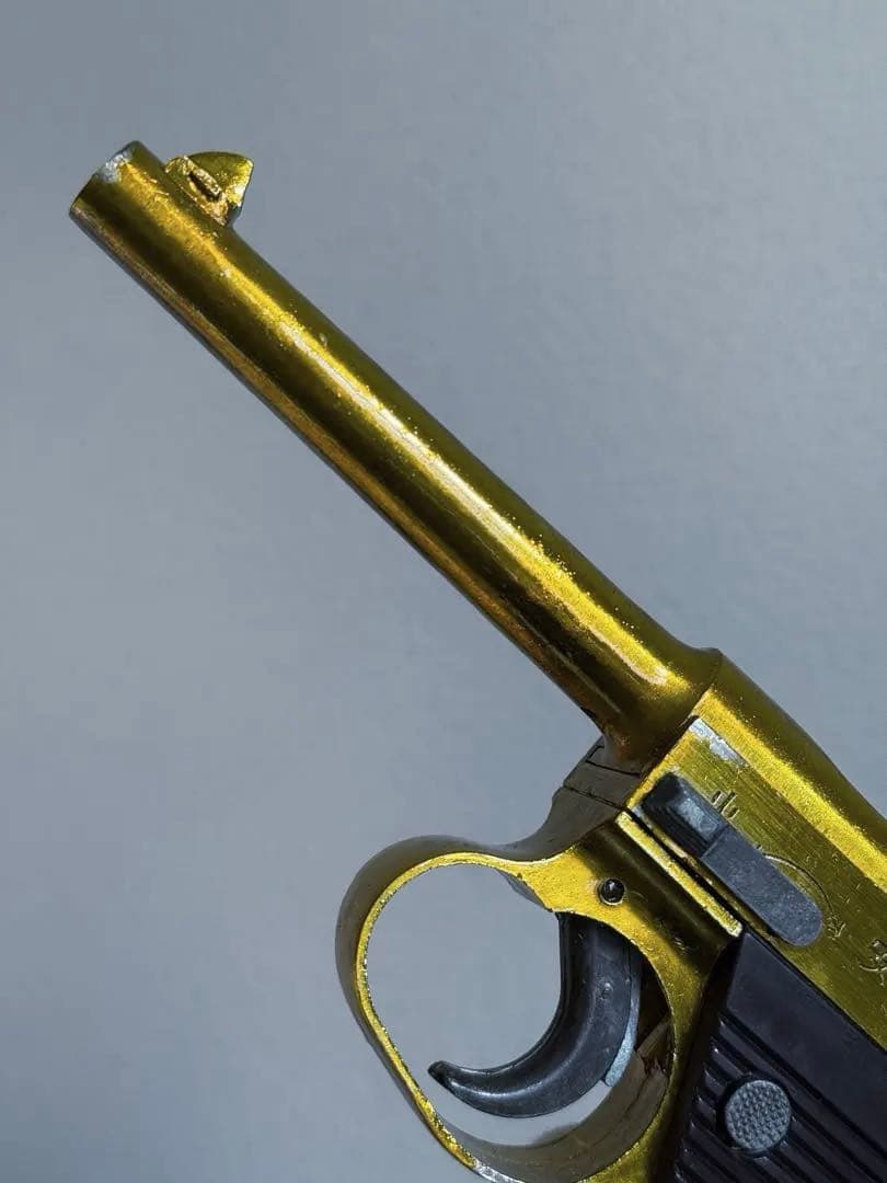 ハドソン 南部14年式拳銃 後期型 SMG 金属 モデルガン 旧日本軍 十四年式