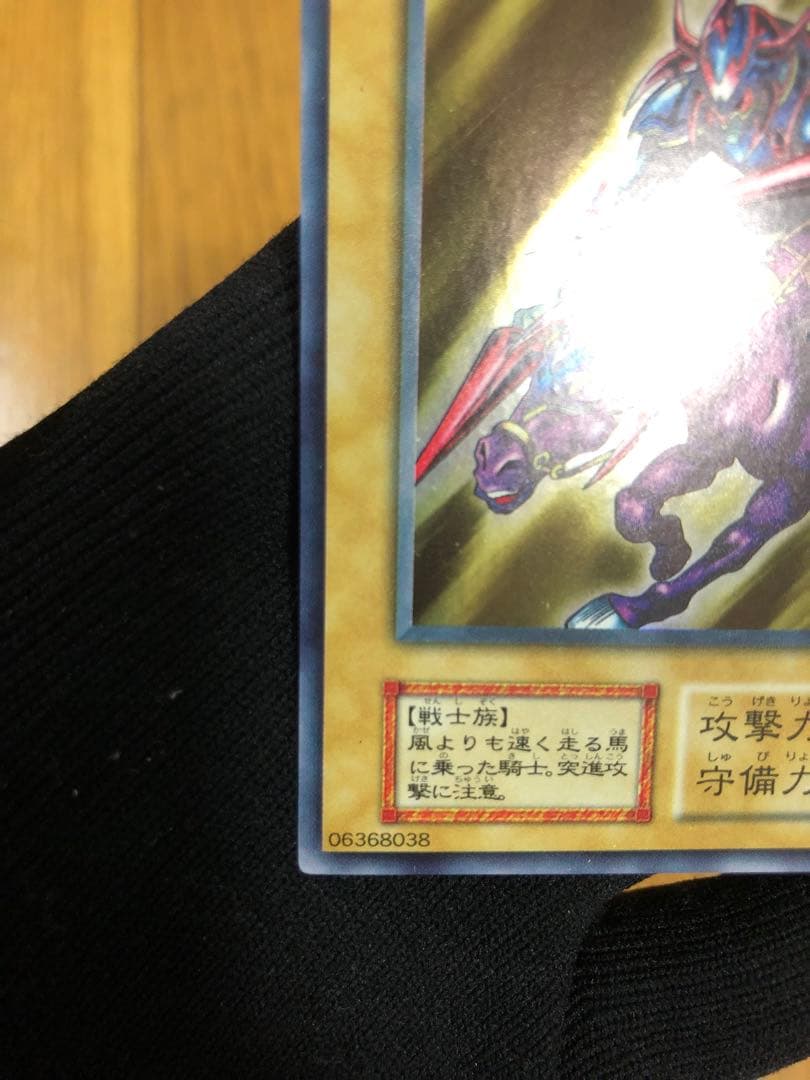 y＊専用　様暗黒騎士ガイア　初期UR