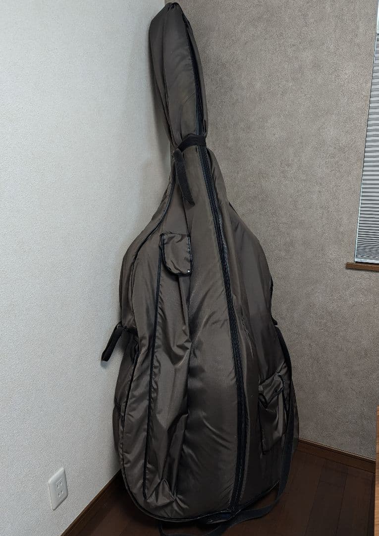 オール単板 GLIGA Gems Ⅰ Gamba Shape Flat Back