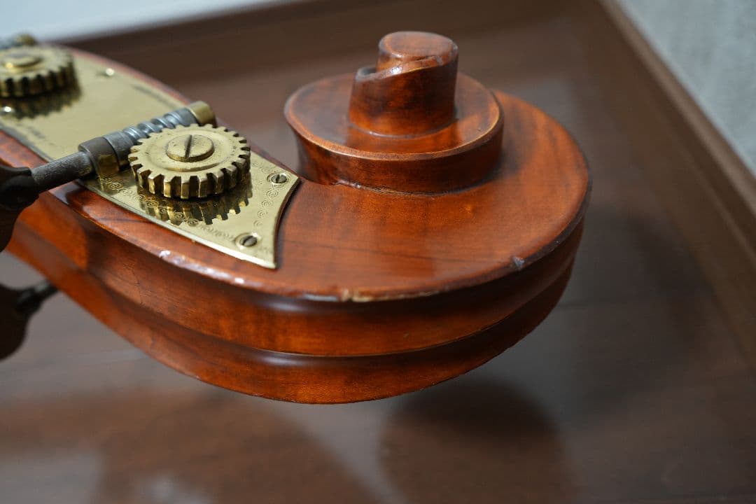 オール単板 GLIGA Gems Ⅰ Gamba Shape Flat Back