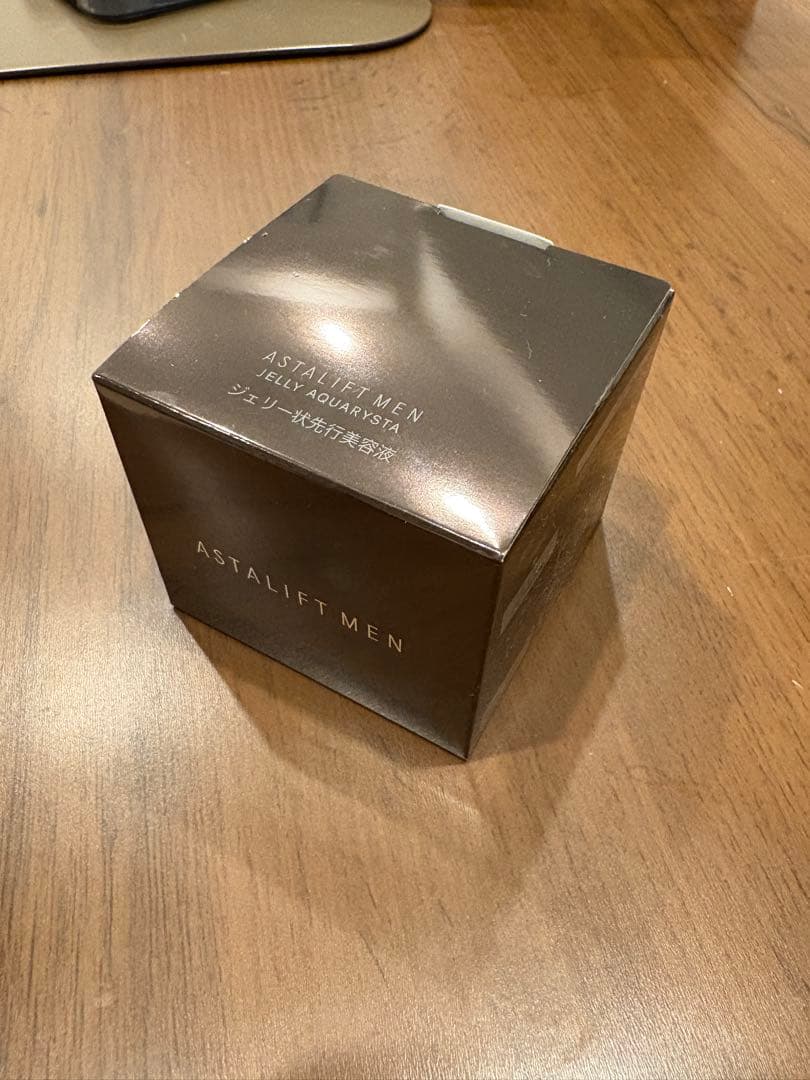 【新品未開封】ASTALIFT MEN JELLY AQUARYSTA 60g