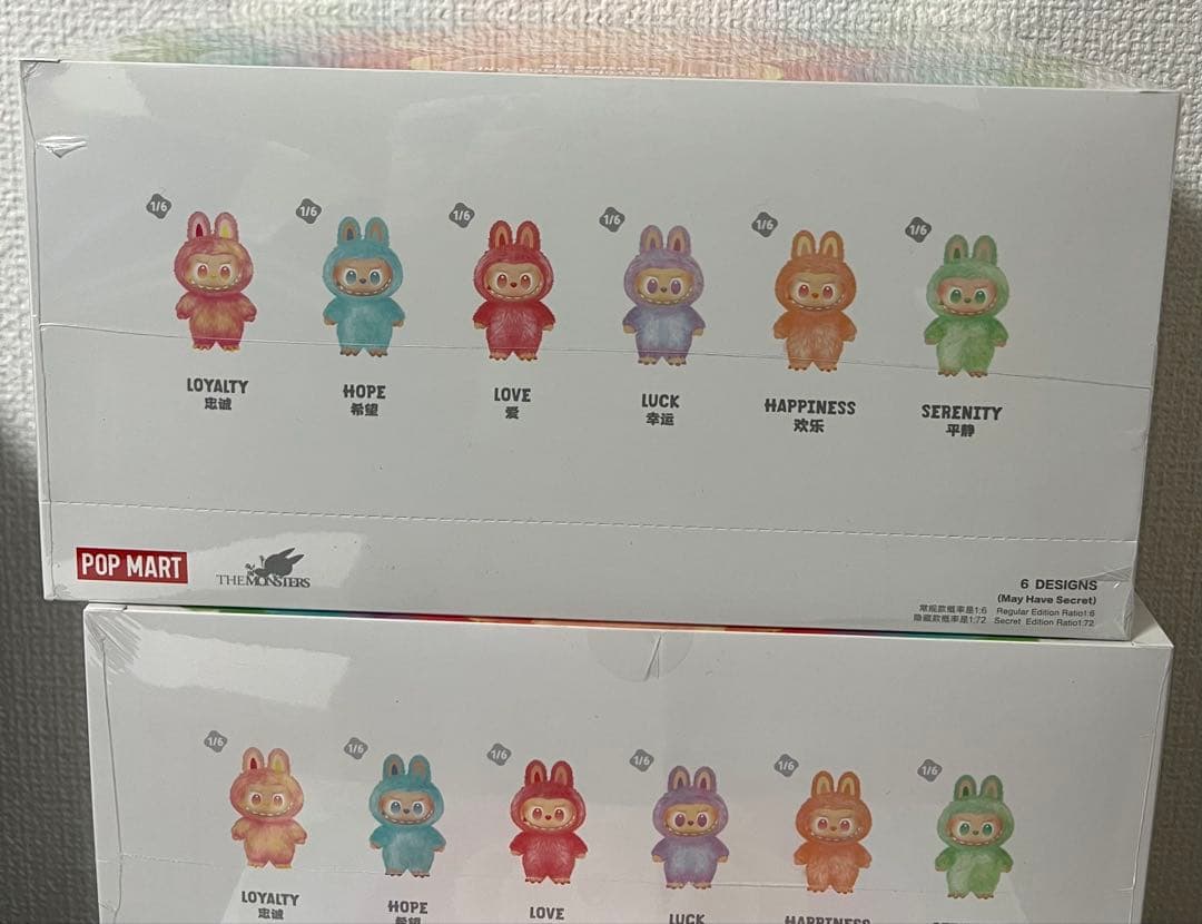 未開封・正規品 ラブブ Big into Energy アソートボックス 1個