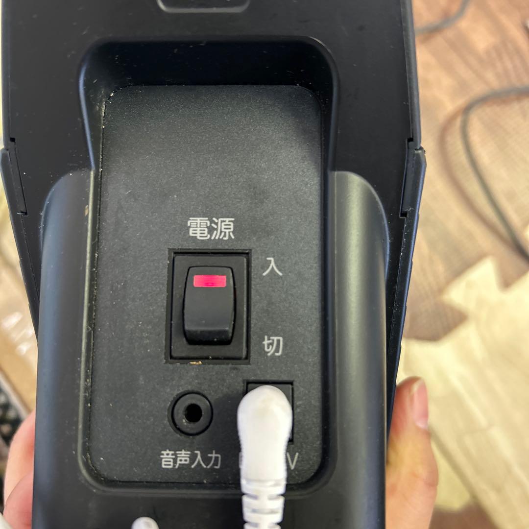 サウンドファン ミライスピーカー  SF-MIRAIS5 動作確認済み