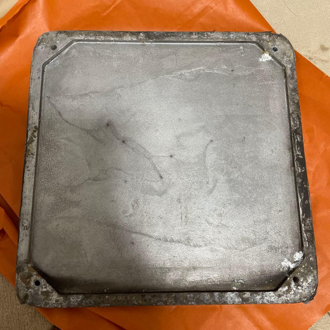 鉄道廃品　東京メトロ　メトロマーク　エンブレム　社紋　約26cm×約26cm