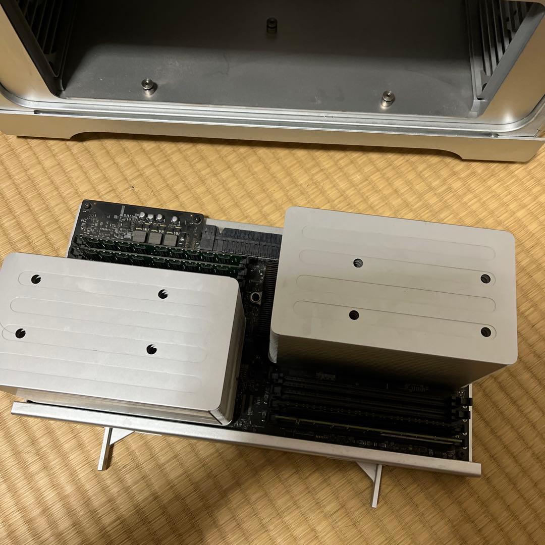 Macデスクトップ Apple MacPro Mid 2010 A1289