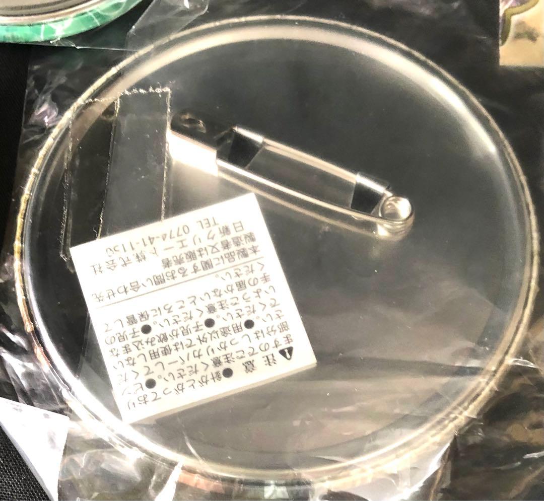 薄桜鬼 缶バッジ アクセサリー マグネット ストラップ 沖田