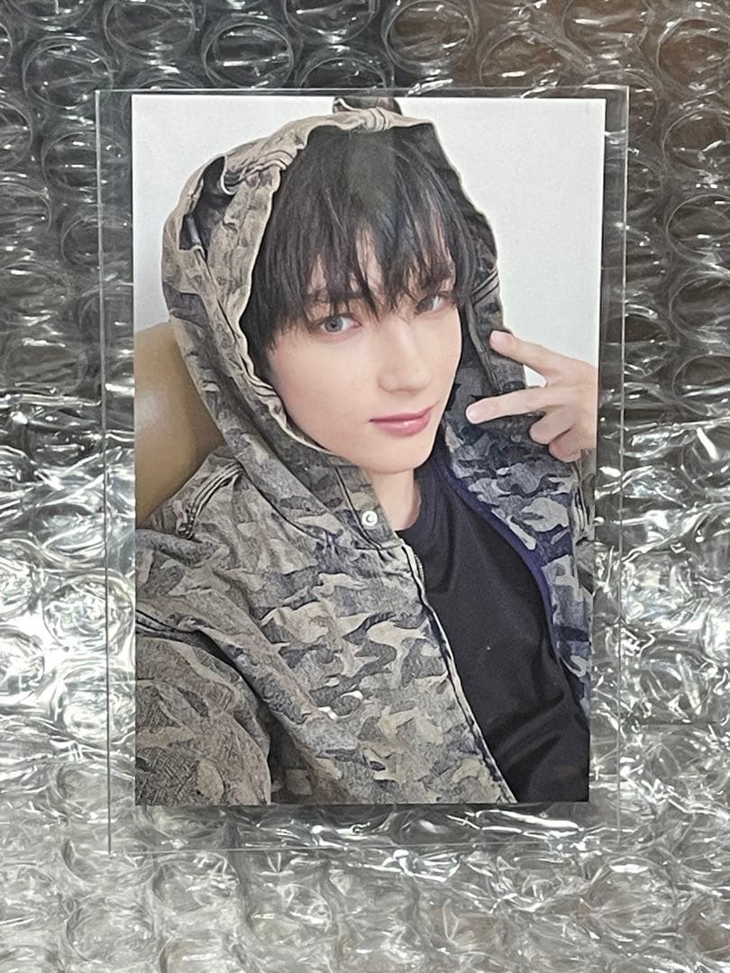 【新品】TXT ソウル アンコン MOAゾーン トレカプルバスセット