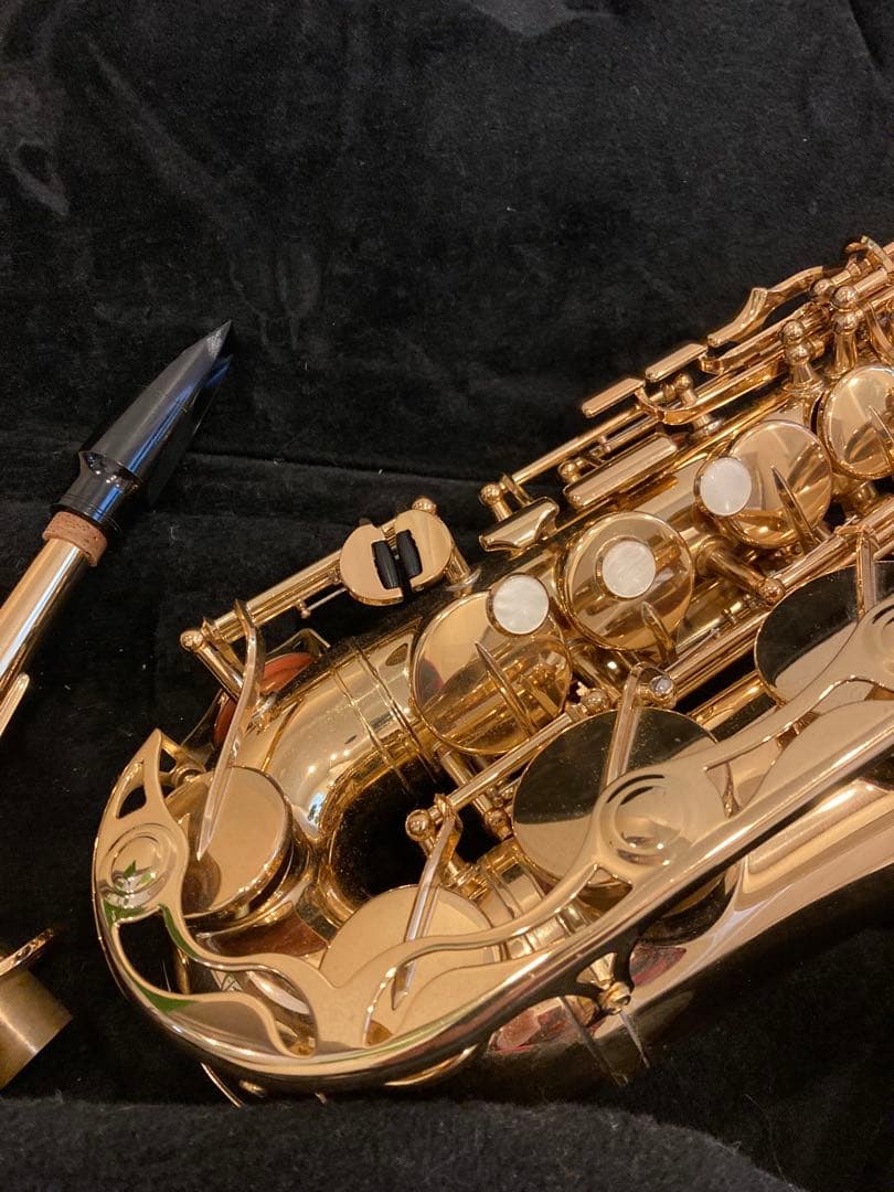 【値下げ】YAMAHA アルトサックス　YAS-280