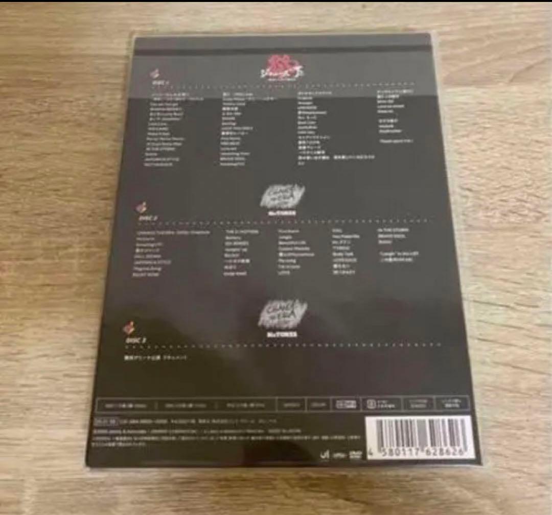 SixTONES 素顔4 DVD CHANGE The ERA