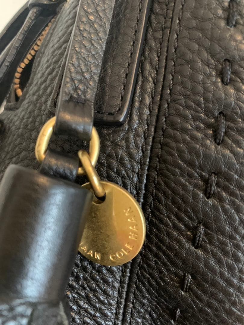 美品 COLE HAAN ショルダーバッグ