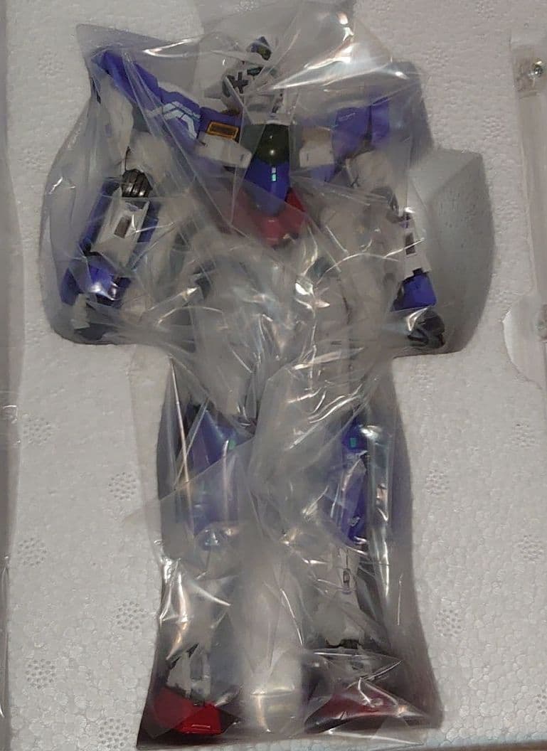 L BUILD ダブルオークアンタ