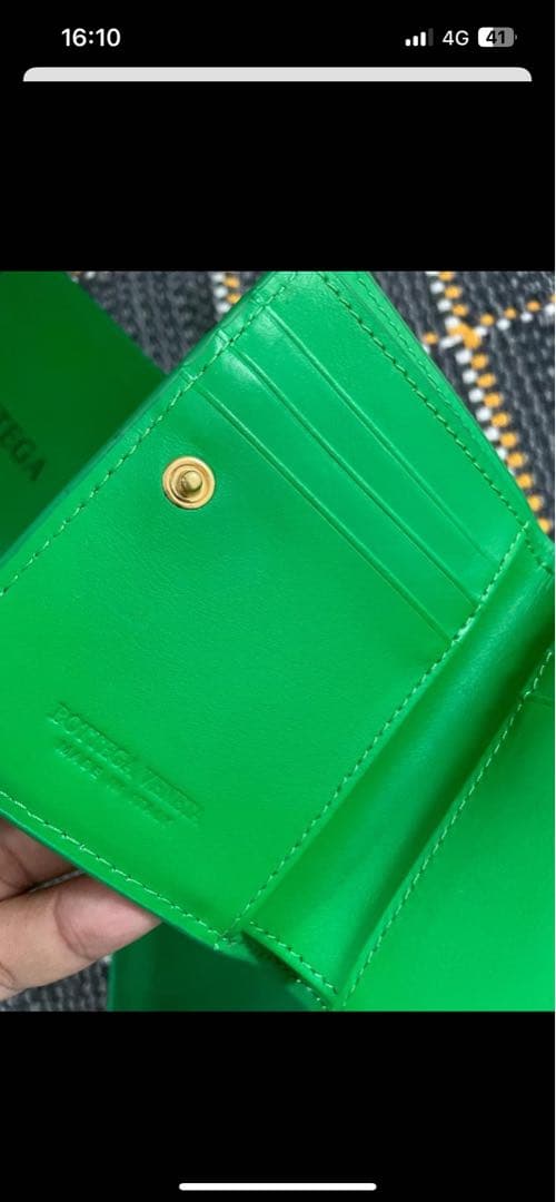 カセット: Bottega Veneta