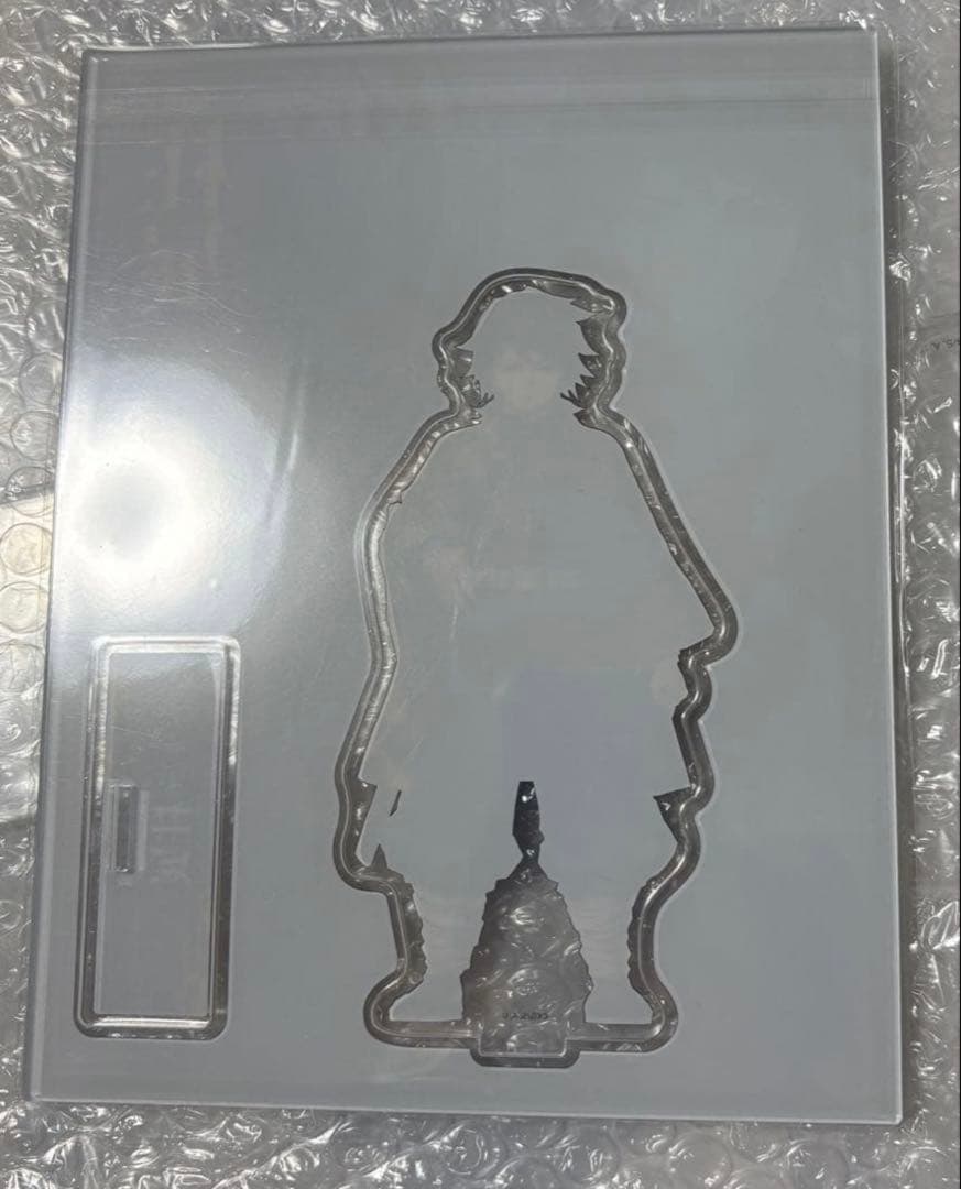 鬼滅の刃 柱展 正面 ランダム アクリルスタンド アクスタ 冨岡義勇　新品
