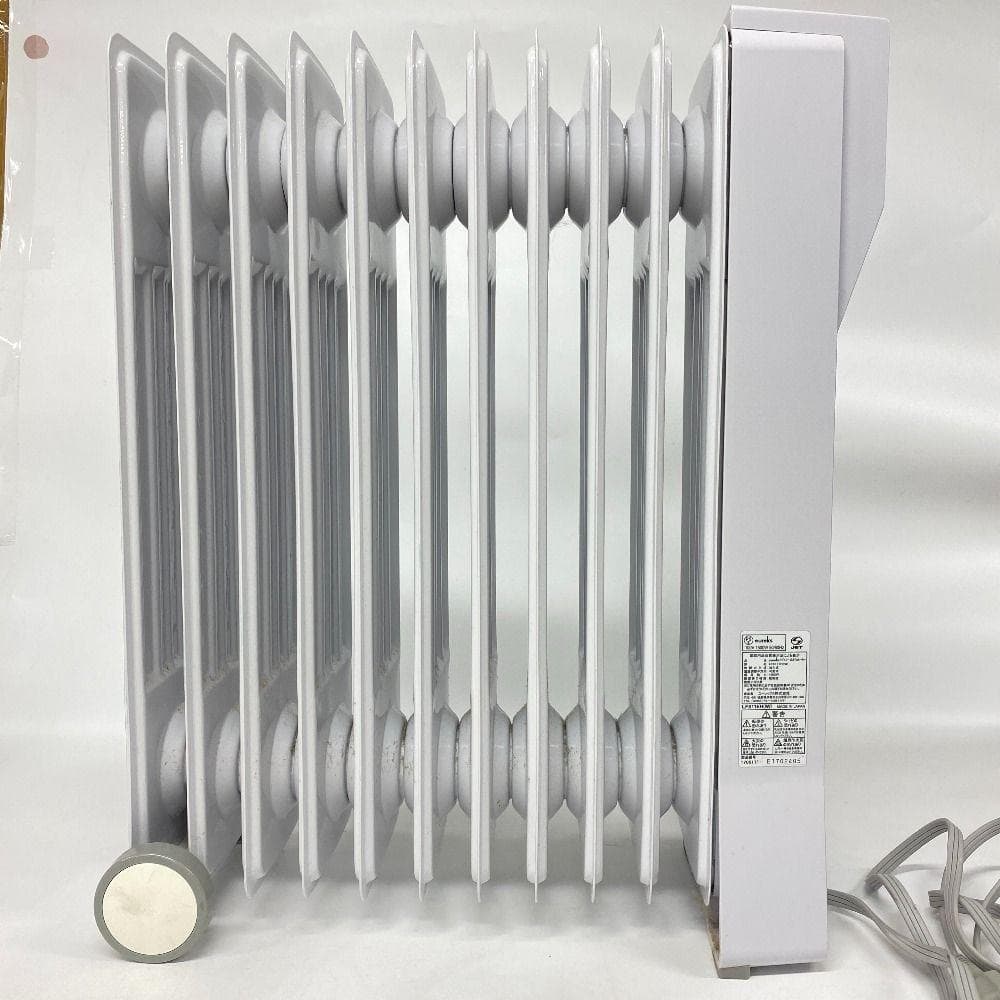 ユーレックス eureks オイルヒーター LFX11EH TB