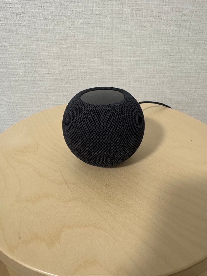 Apple Pod mini ミッドナイト　ホームポッドミニ