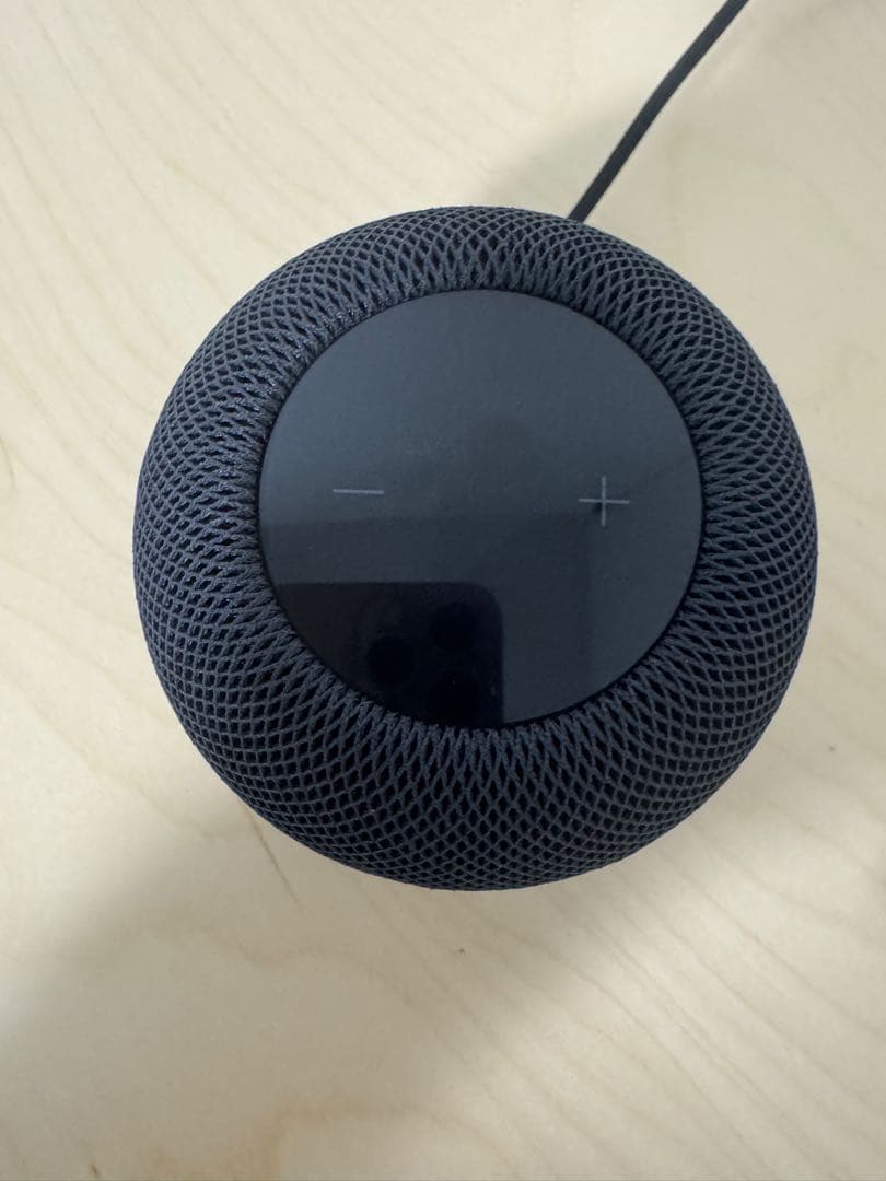 Apple Pod mini ミッドナイト　ホームポッドミニ