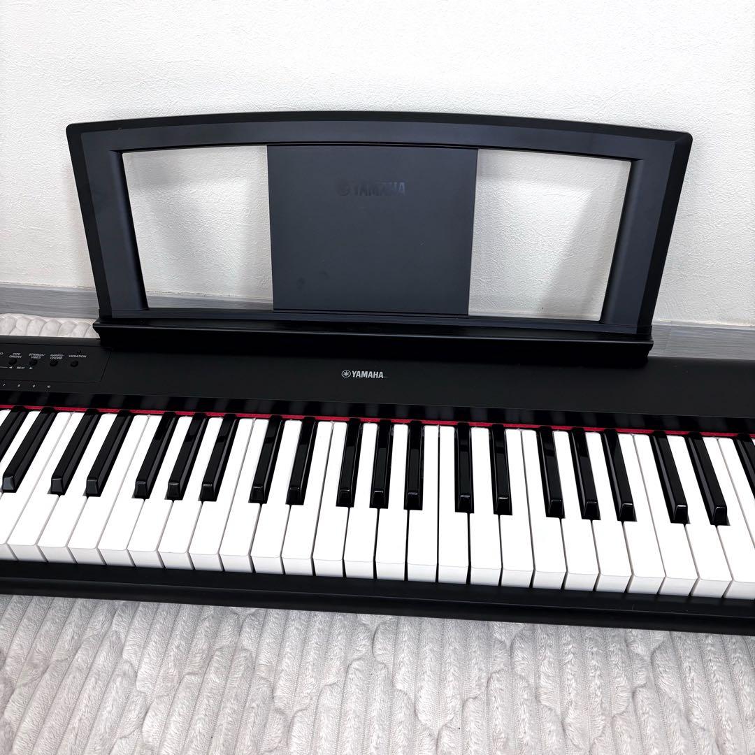 ☆美品☆YAMAHAヤマハ Piaggero NP-11 61鍵盤 電子ピアノ