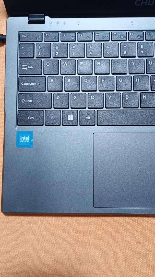 Windowsノート本体 CHUWI GemiBook X Pro N100 14\" 8GB/256GB