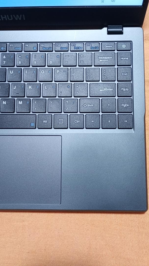 Windowsノート本体 CHUWI GemiBook X Pro N100 14\" 8GB/256GB