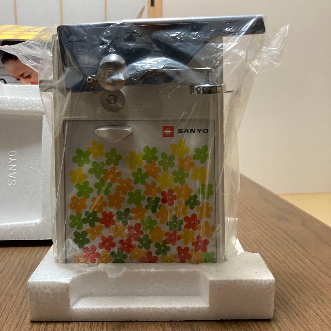 缶切り機　昭和レトロ