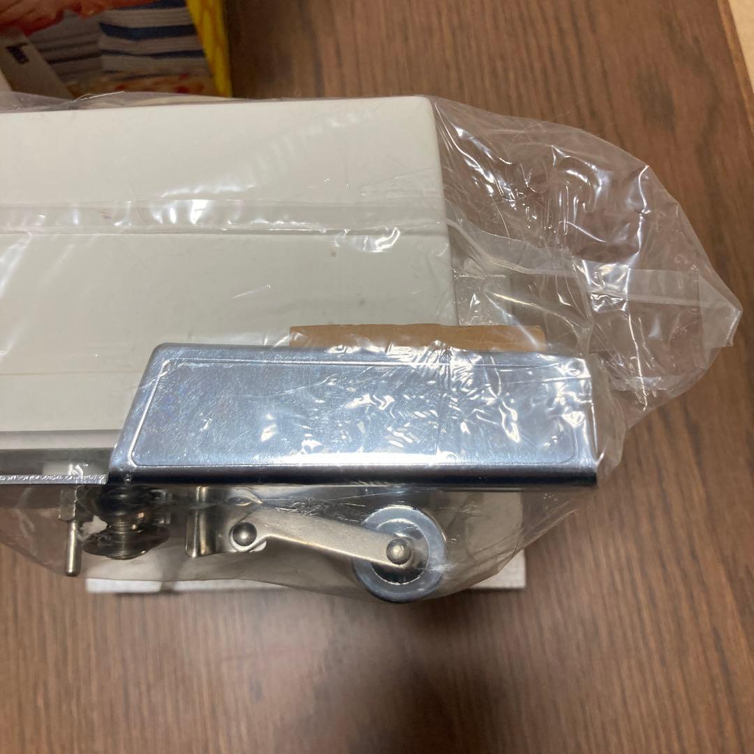 缶切り機　昭和レトロ