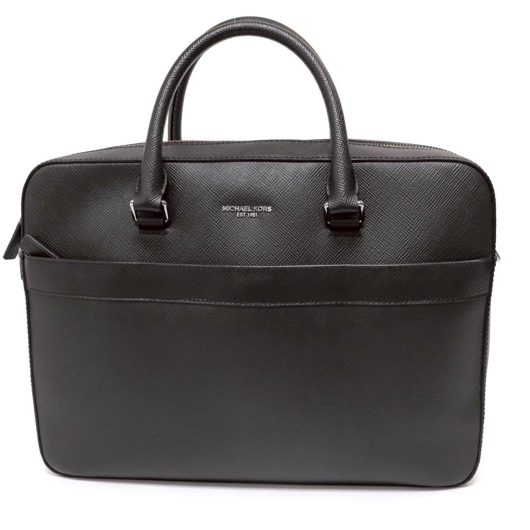 美品✨マイケルコース ビジネスバッグ キャリーオンバッグ ブラック
