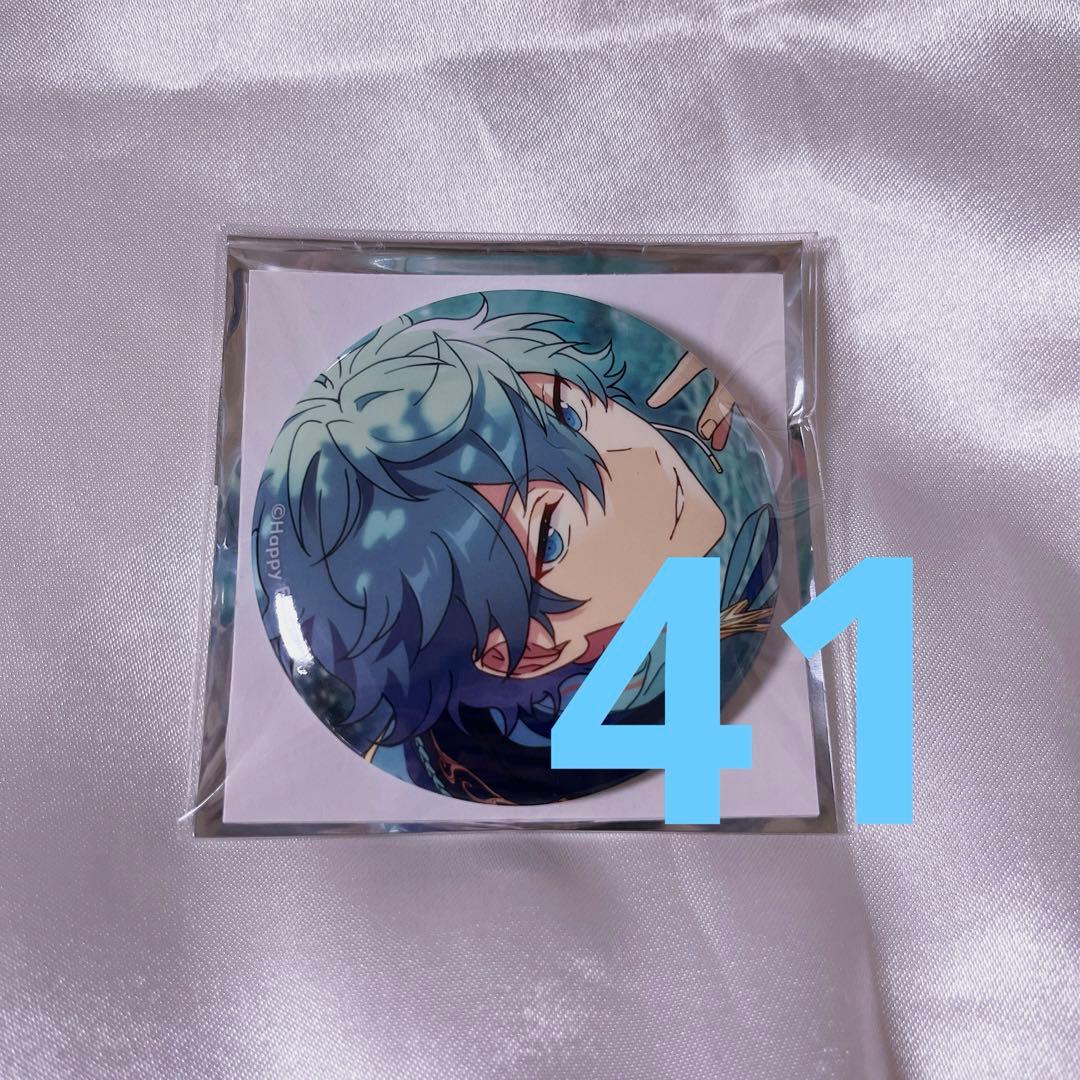 あんさんぶるスターズ！！ あんスタ フィーチャー 缶バッジ 瀬名泉 41点