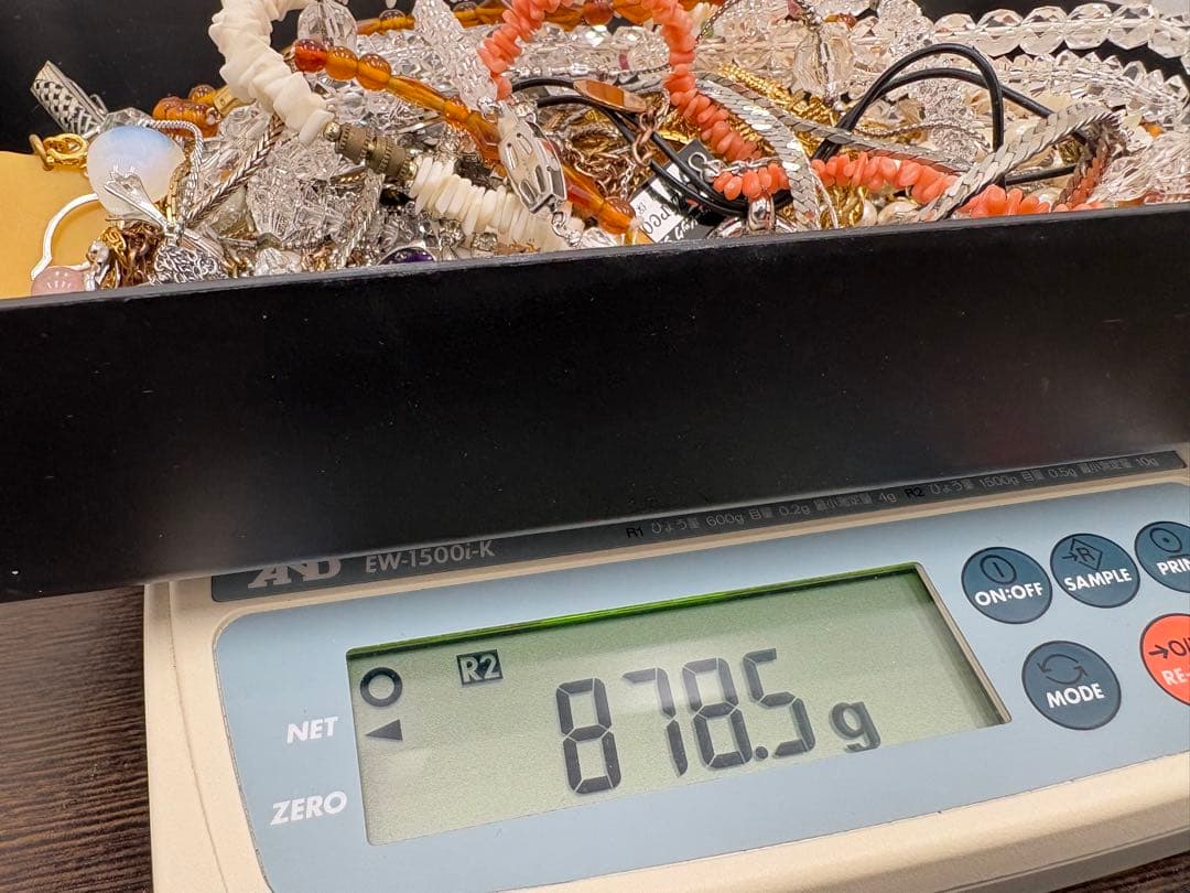 アクセサリー パール 石 ゴールド シルバー まとめ売り