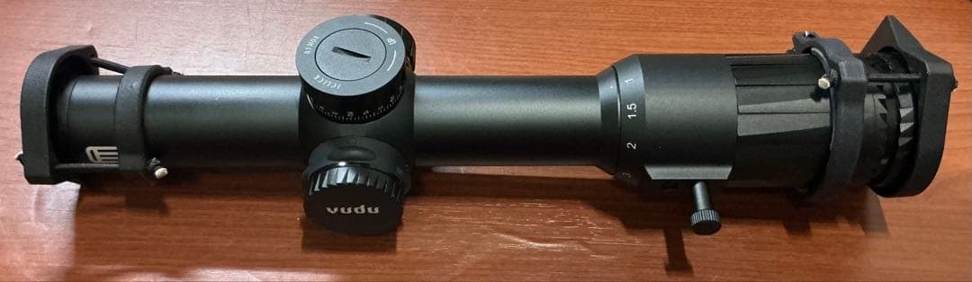 Evolution Gear EOTECH VUDU 1-6x24mmスコープ