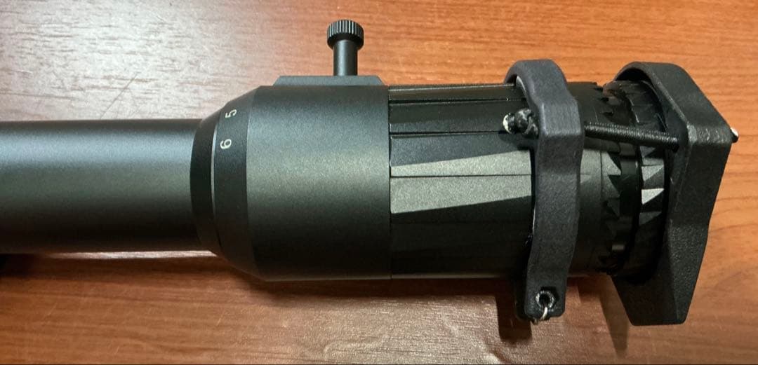 Evolution Gear EOTECH VUDU 1-6x24mmスコープ