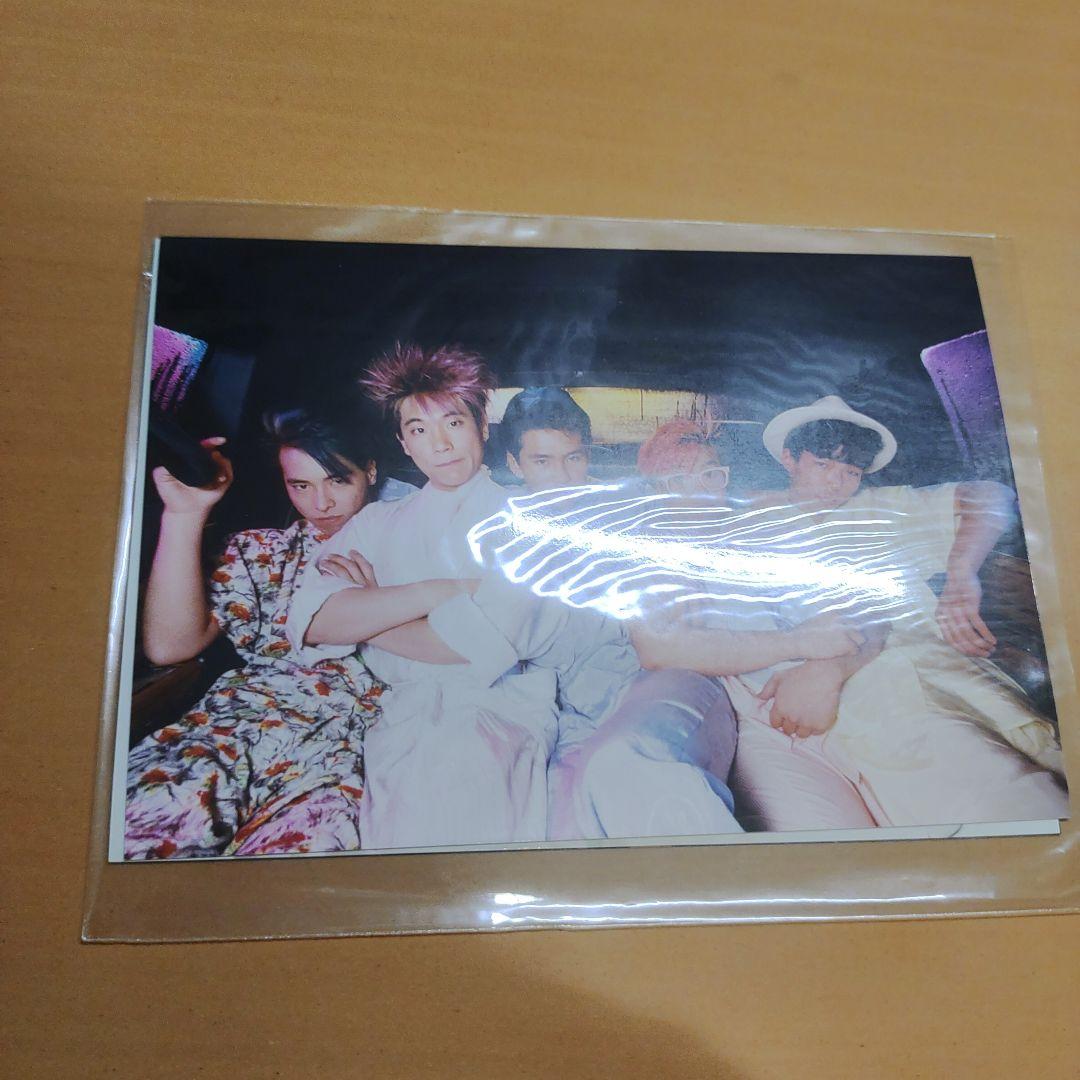 状態良好　C-C-B　生写真　5枚