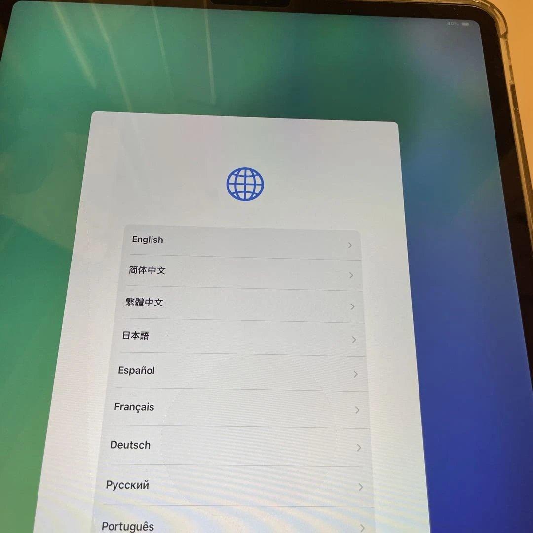 iPad Pro 第4世代 12.9インチ 256GB