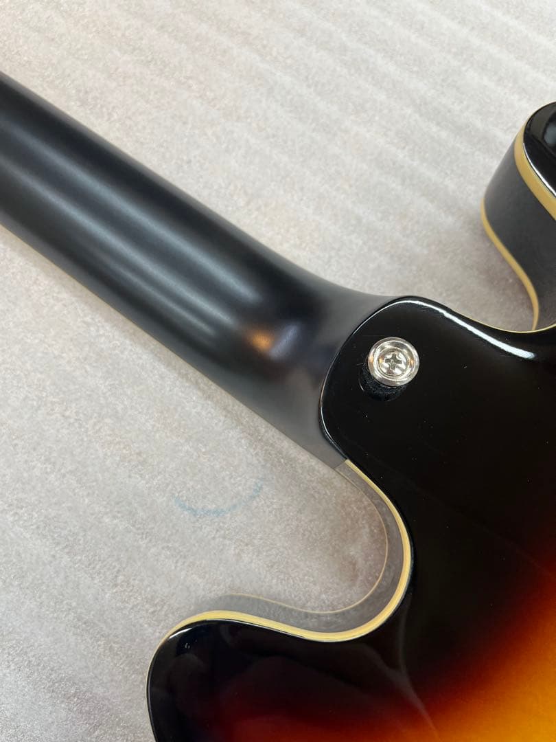 ステンレスフレット Epiphone Casino Coupe カジノ クーペ