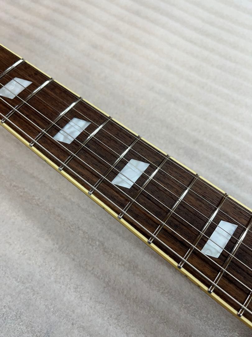 ステンレスフレット Epiphone Casino Coupe カジノ クーペ