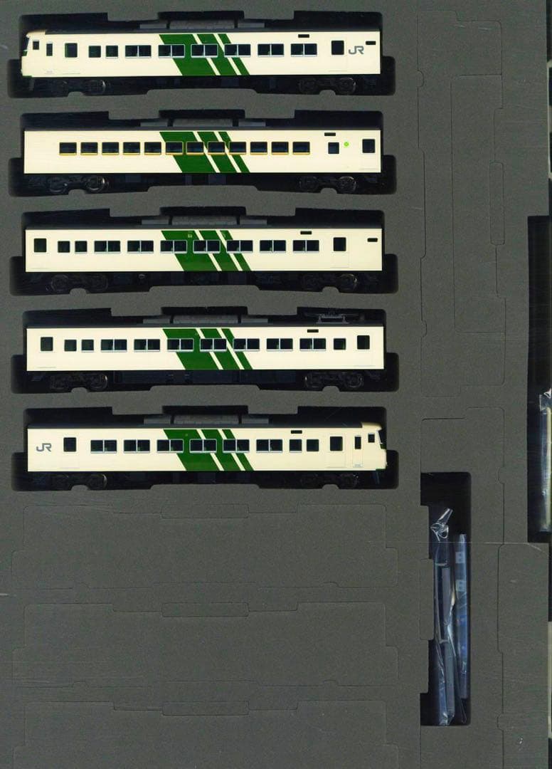 TOMIX 185系 特急 (踊り子・強化型スカート)15両【新品,未使用品】