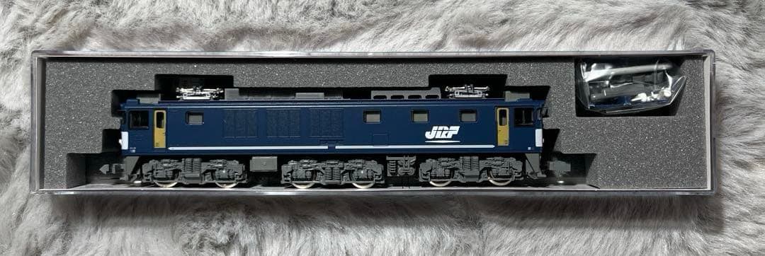 KATO 3023-5 EF64 1000 JR貨物広島更新色タイプ