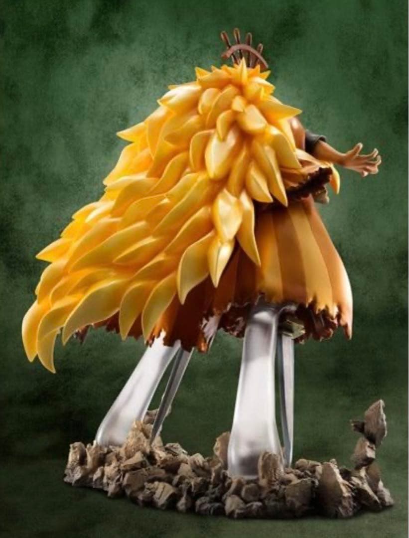 輸送箱未開封 ワンピース POP 『金獅子のシキ』 フィギュア 新品未開封