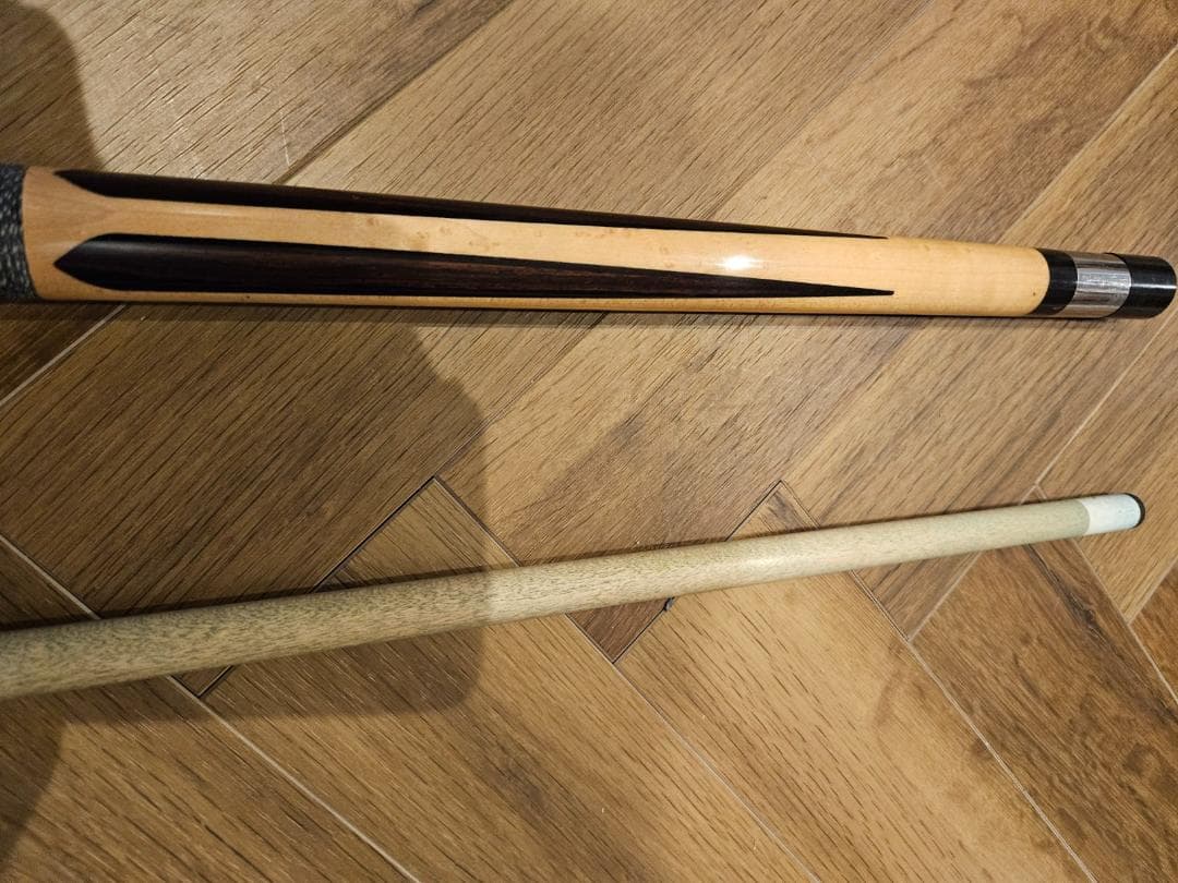 Joss USA ビリヤードキュー ケース付き